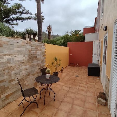 Cheerful 3 Bedroom Town House With Garage Tegueste 외부 사진