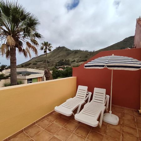 Cheerful 3 Bedroom Town House With Garage Tegueste 외부 사진