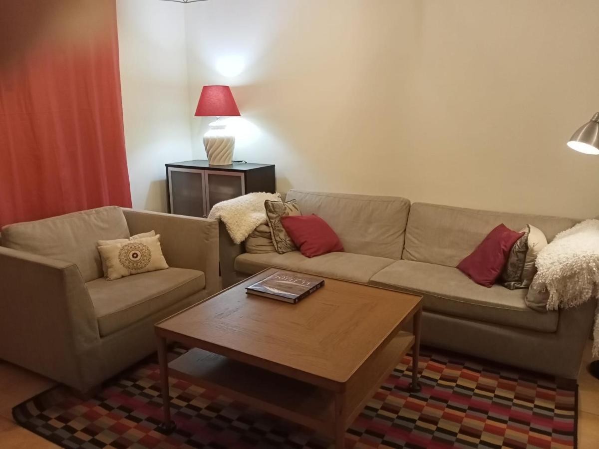 Cheerful 3 Bedroom Town House With Garage Tegueste 외부 사진