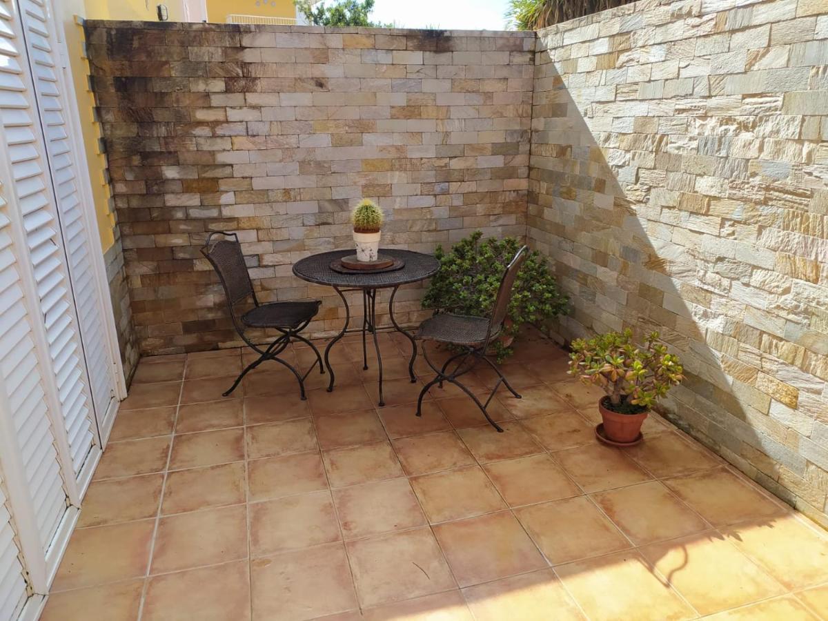 Cheerful 3 Bedroom Town House With Garage Tegueste 외부 사진
