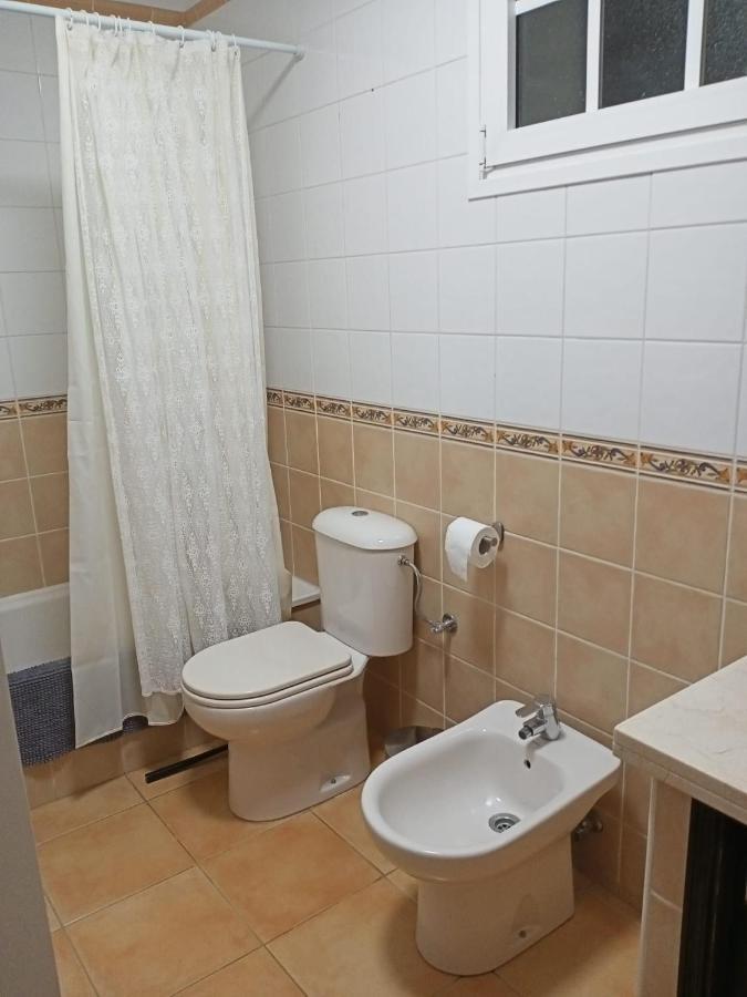 Cheerful 3 Bedroom Town House With Garage Tegueste 외부 사진