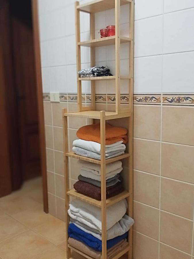 Cheerful 3 Bedroom Town House With Garage Tegueste 외부 사진