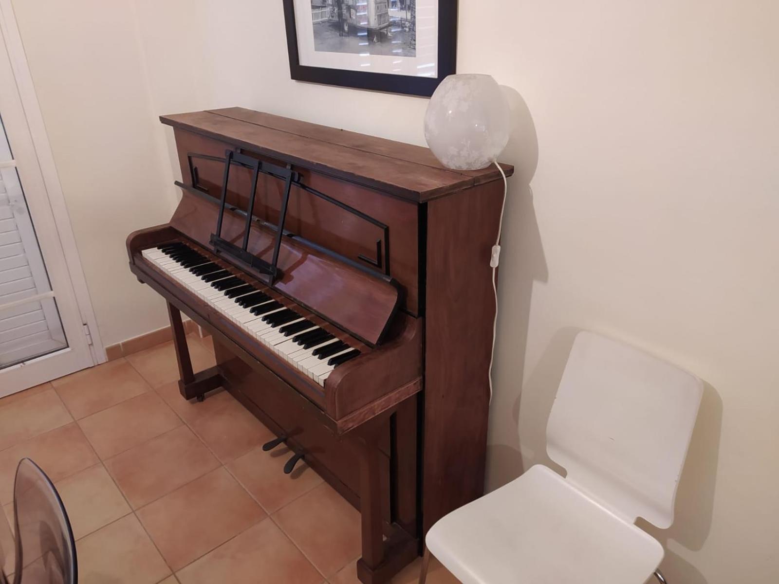 Cheerful 3 Bedroom Town House With Garage Tegueste 외부 사진