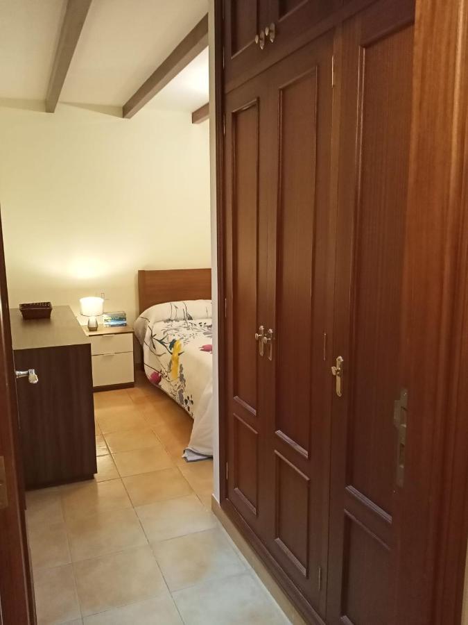 Cheerful 3 Bedroom Town House With Garage Tegueste 외부 사진