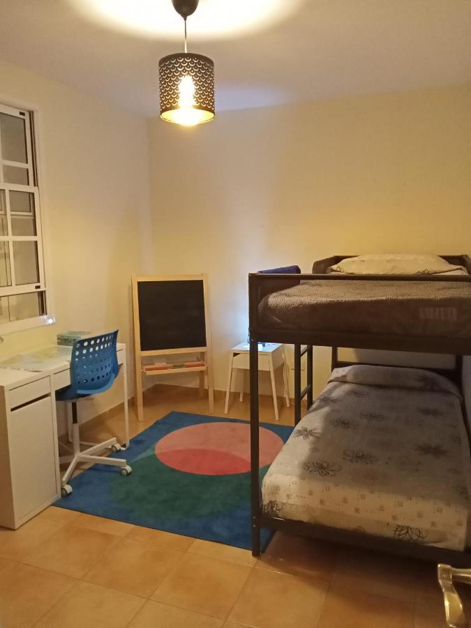 Cheerful 3 Bedroom Town House With Garage Tegueste 외부 사진