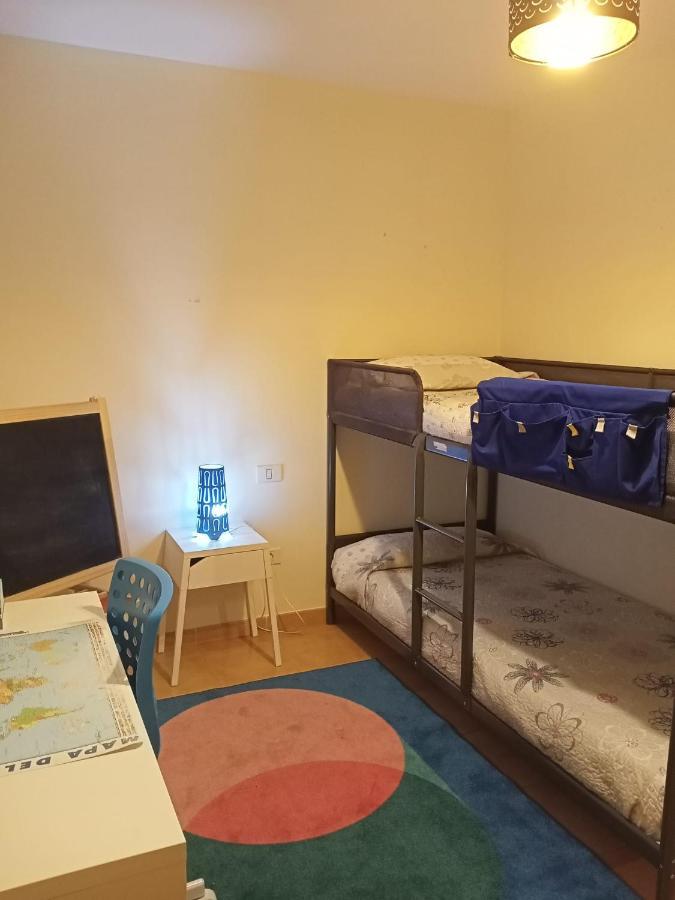 Cheerful 3 Bedroom Town House With Garage Tegueste 외부 사진