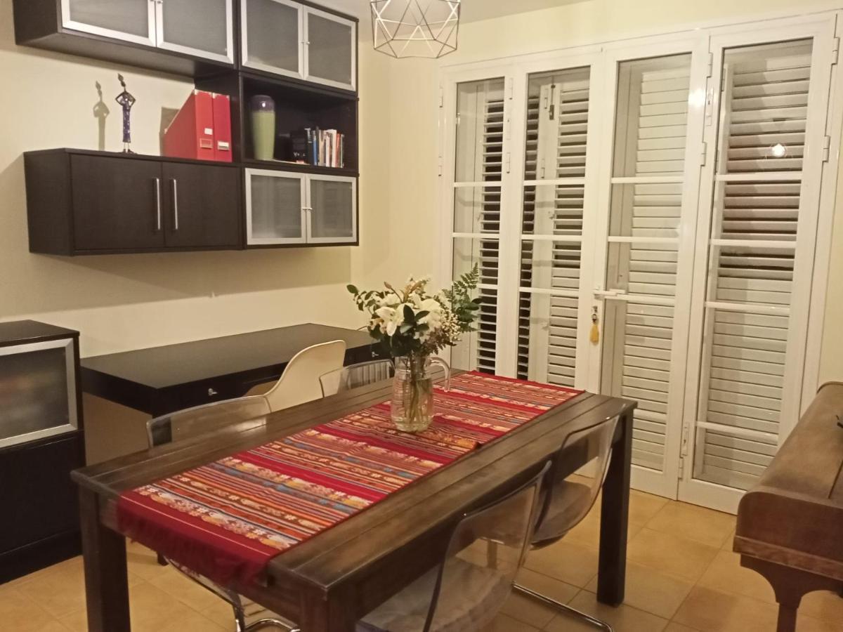 Cheerful 3 Bedroom Town House With Garage Tegueste 외부 사진