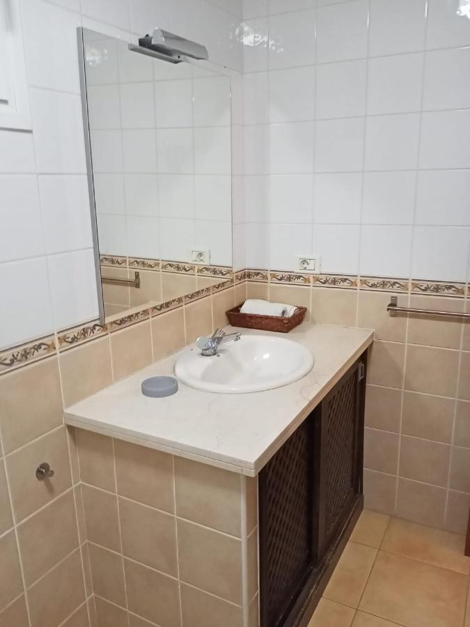 Cheerful 3 Bedroom Town House With Garage Tegueste 외부 사진