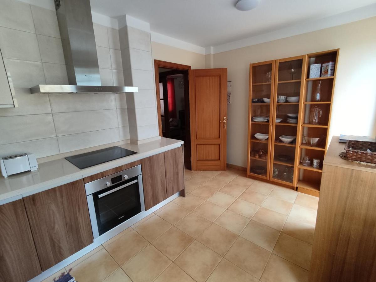 Cheerful 3 Bedroom Town House With Garage Tegueste 외부 사진